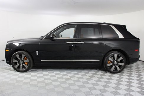 Certified 2024 Rolls-Royce Cullinan w/ Cullinan Package image 3
