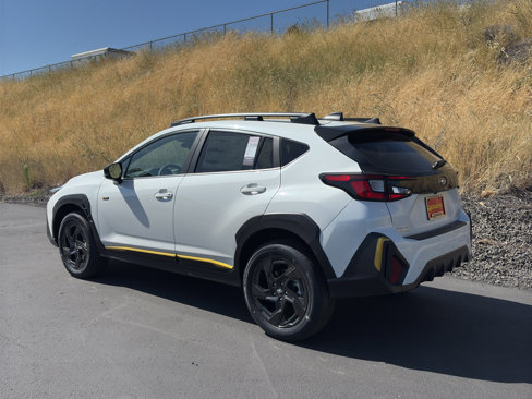 New 2025 Subaru Crosstrek 2.5i Sport w/ Popular Package #3A image 6