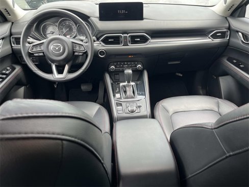Used 2024 MAZDA CX-5 Carbon Edition image 16