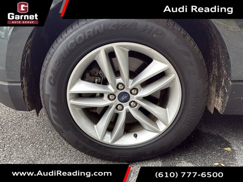 Used 2015 Ford Edge SEL w/ Equipment Group 201A image 8
