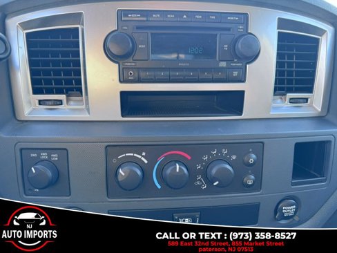 Used 2008 Dodge Ram 1500 Truck SLT w/ Trailer Tow Group image 24