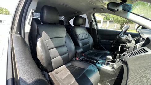 Used 2012 Chevrolet Cruze LT image 25