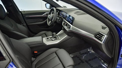 Used 2023 BMW 430i Gran Coupe w/ M Sport Package image 17