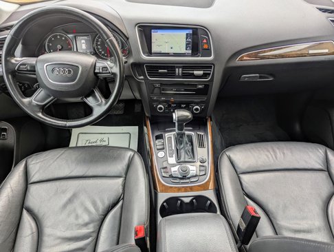 Used 2015 Audi Q5 2.0T Premium Plus w/ Technology Package image 14
