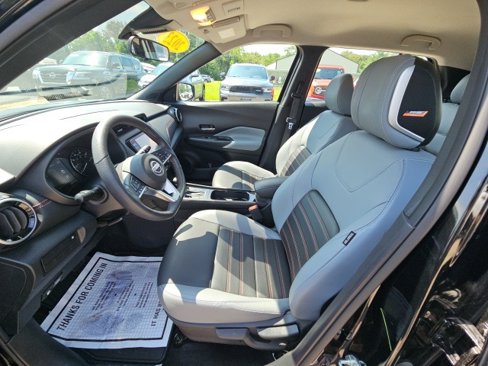 Certified 2023 Nissan Kicks SR image 12