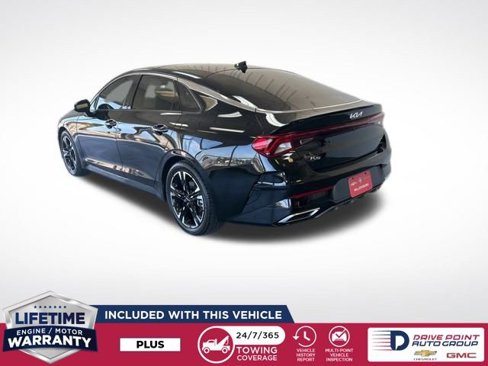 Used 2022 Kia K5 GT-Line w/ GT-Line Awd Premium Package image 6