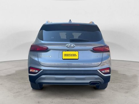 Used 2019 Hyundai Santa Fe SEL image 4