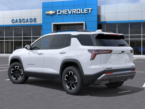 New 2026 Chevrolet Equinox ACTIV w/ LPO, Floor Liner Package image 3