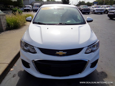 Used 2019 Chevrolet Sonic LT image 21