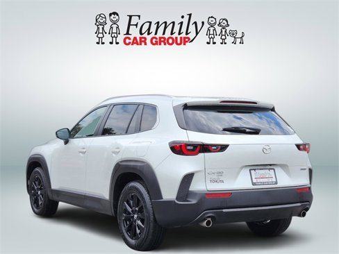 Used 2024 MAZDA CX-50 AWD 2.5 S w/ Select Package image 4