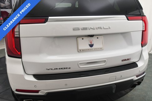 Used 2025 GMC Yukon Denali image 24