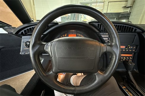 Used 1992 Chevrolet Corvette Convertible image 14