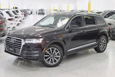 Used 2019 Audi Q7 2.0T Premium Plus w/ Premium Plus Package image 8