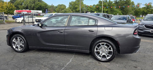 Used 2015 Dodge Charger SXT w/ AWD Plus Group image 6