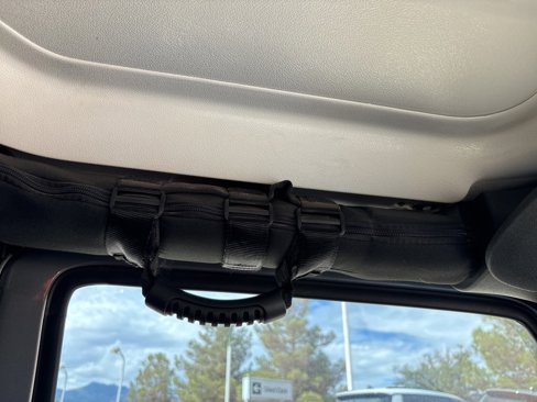 Used 2016 Jeep Wrangler Unlimited Sport w/ Quick Order Package 24S image 41