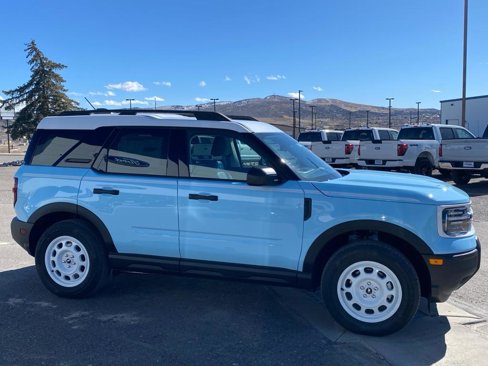 New 2025 Ford Bronco Sport Heritage w/ Convenience Package image 17