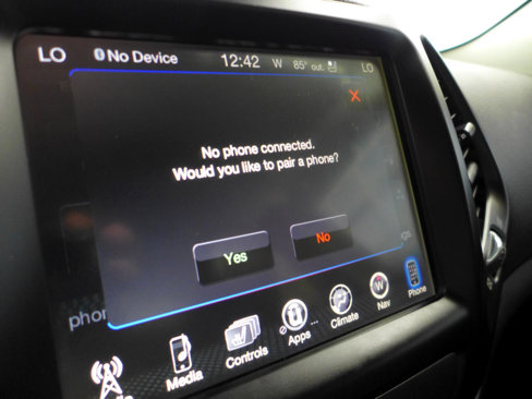 Used 2018 Jeep Cherokee Trailhawk w/ Quick Order Package 27L image 31