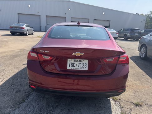 Used 2024 Chevrolet Malibu LT image 5