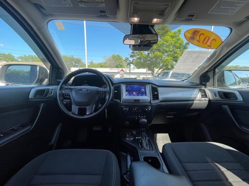 Used 2021 Ford Ranger XL w/ FX4 Off-Road Package image 9