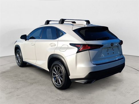 Used 2019 Lexus NX 300 AWD image 3