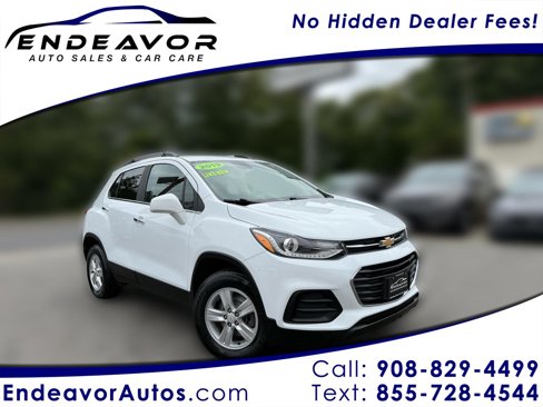 Used 2019 Chevrolet Trax LT w/ LT Convenience Package image 1