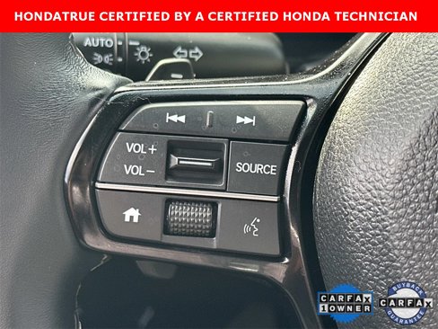 Certified 2025 Honda Civic Sport image 10