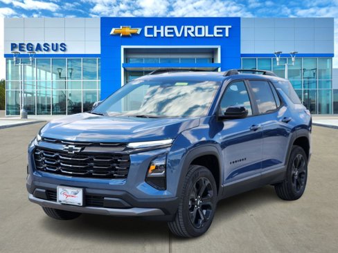 New 2026 Chevrolet Equinox LT w/ Midnight Edition image 2
