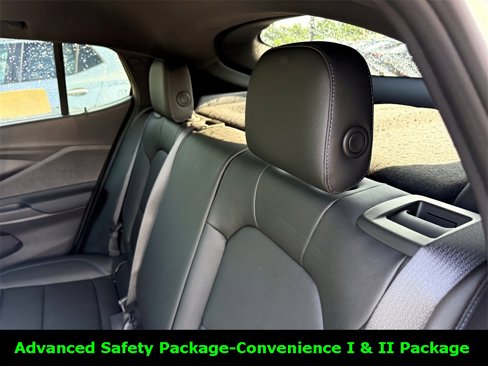 New 2025 Buick Envista Sport Touring w/ Convenience I Package image 8