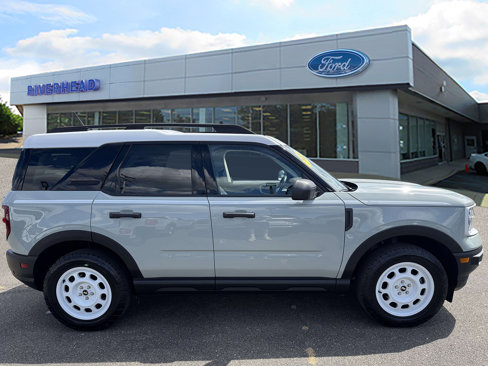 Certified 2023 Ford Bronco Sport Heritage w/ Heritage Convenience Package image 3