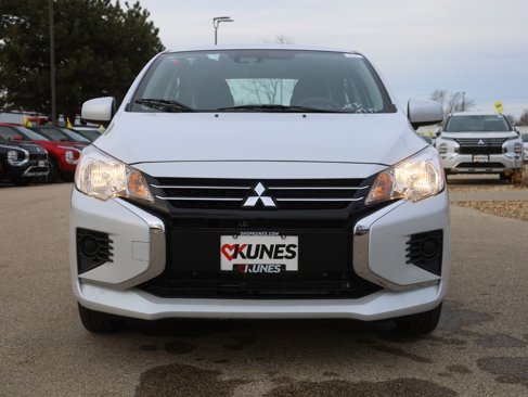 New 2024 Mitsubishi Mirage G4 ES image 3