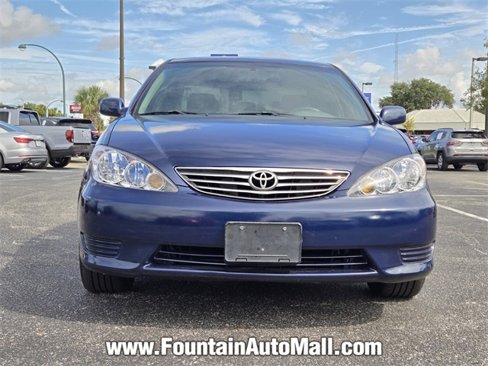 Used 2006 Toyota Camry image 8