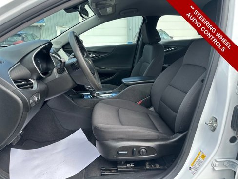 Used 2023 Chevrolet Malibu LT w/ Driver Confidence Package image 11