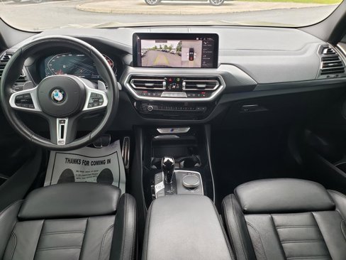 Used 2022 BMW X3 M40i w/ Premium Package image 25