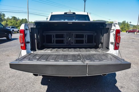 Certified 2021 RAM 1500 Limited image 17