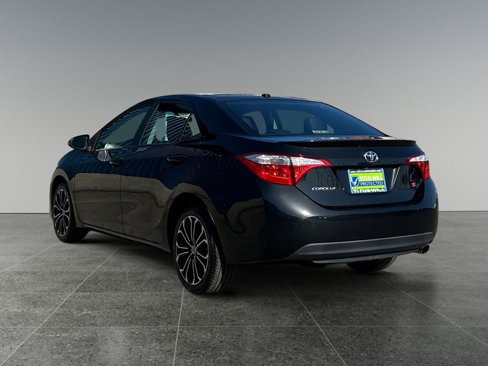 Used 2016 Toyota Corolla S Premium image 5