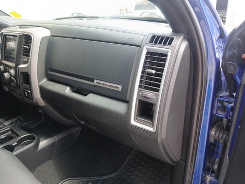 Used 2018 RAM 2500 Power Wagon w/ Leather & Luxury Group image 27