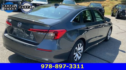 Used 2024 Honda Civic LX image 8