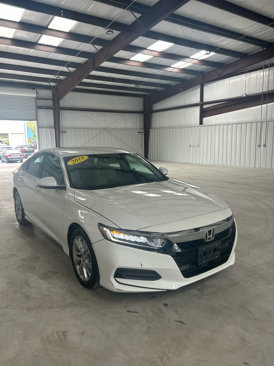 Used 2018 Honda Accord LX image 7