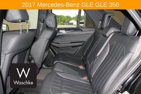 Used 2017 Mercedes-Benz GLE 350 4MATIC image 20