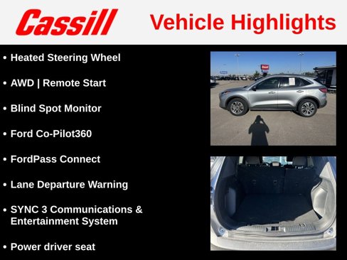 Used 2022 Ford Escape SEL image 6