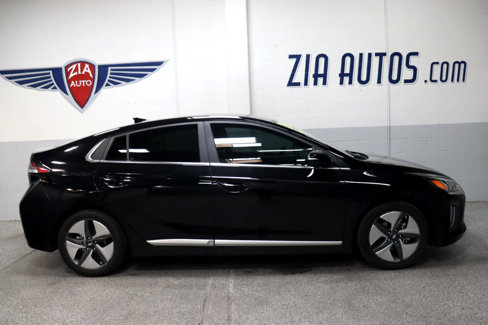 Used 2022 Hyundai Ioniq SEL image 6