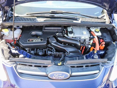Used 2016 Ford C-MAX Energi SEL image 28