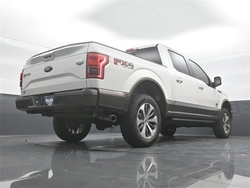 Used 2017 Ford F150 King Ranch w/ Equipment Group 601A Luxury image 23