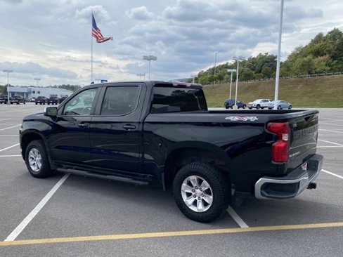 Used 2020 Chevrolet Silverado 1500 LT w/ All-Star Edition image 3