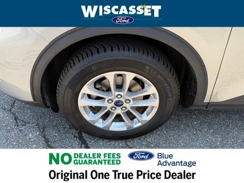 Certified 2022 Ford Escape SE w/ Convenience Package image 28