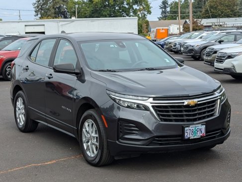 Used 2022 Chevrolet Equinox LS image 7