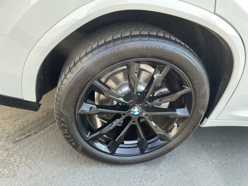 Used 2023 BMW X4 xDrive30i w/ M Sport Package image 24