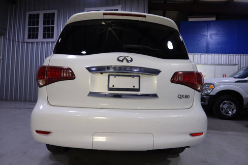 Used 2014 INFINITI QX80 2WD w/ Theater Package image 4