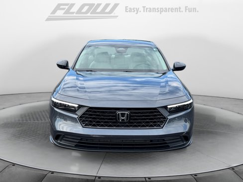 Certified 2024 Honda Accord LX image 2