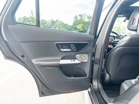 Used 2024 Mercedes-Benz GLC 43 AMG 4MATIC image 46
